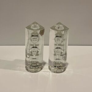 NWT Lenox Ovations 6” Candlesticks